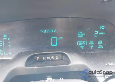 1996 Ford Crown Victoria Lx from USA, damaged, VIN 2FALP74W6TX197557